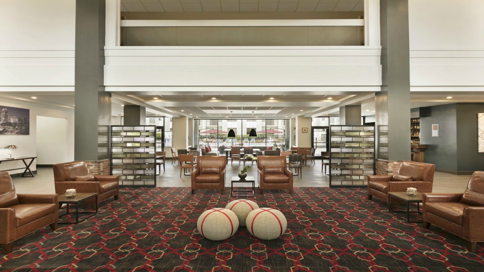 Four Points By Sheraton Raleigh North Hotel Interior photo