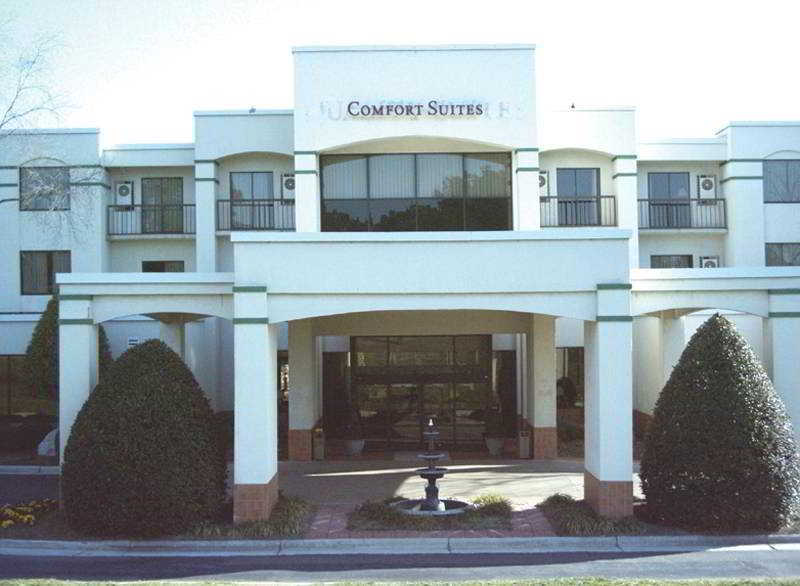 Four Points By Sheraton Raleigh North Hotel Exterior photo